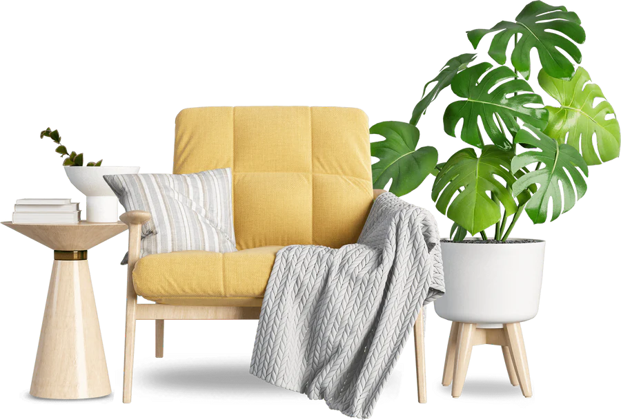 KHASHB Premium Armchair Collection